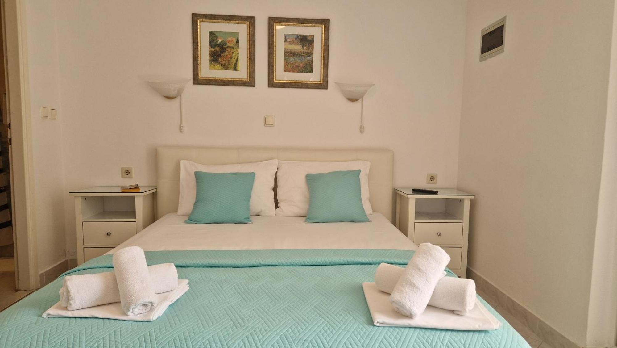 Villa Kristonia هفار المظهر الخارجي الصورة