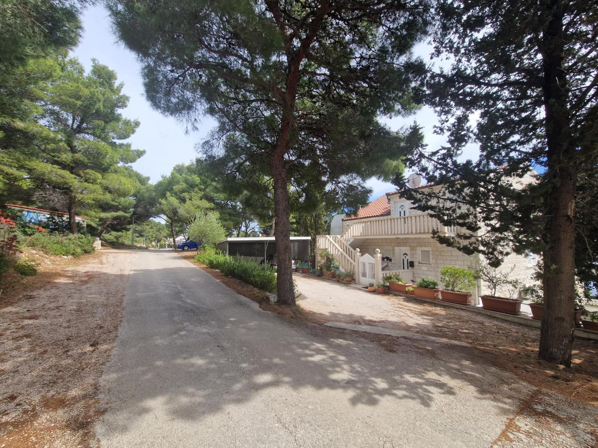 Villa Kristonia هفار المظهر الخارجي الصورة