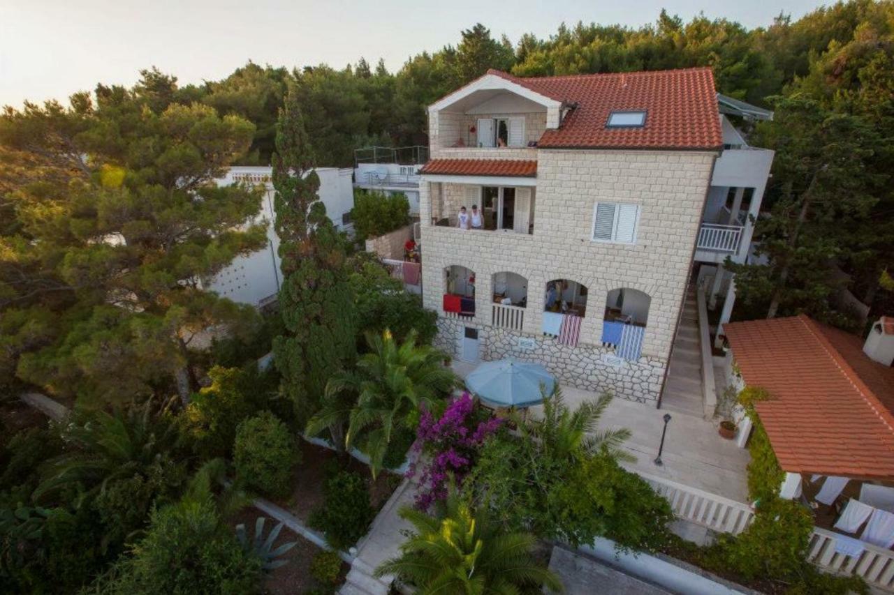Villa Kristonia هفار المظهر الخارجي الصورة